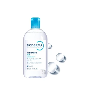 Bioderma Hydrabio H20 Micellar Water 500ml Bioderma Hydrabio H20 Micellar Water 500ml
