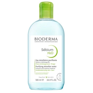 Bioderma Sebium H20 Micellar Water 500ml
