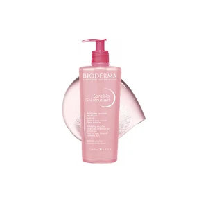 Bioderma Sensibio Cleansing Foam Gel 200ml Bioderma Sensibio Cleansing Foam Gel 200ml