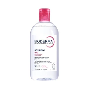 Bioderma Sensibio H20 Soothing Micellar Water 500ml