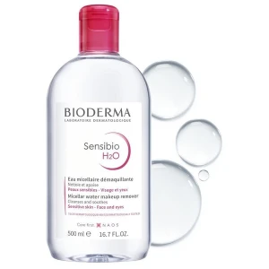 Bioderma Sensibio H20 Soothing Micellar Water 500ml Bioderma Sensibio H20 Soothing Micellar Water 500ml