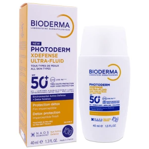 Bioderma Photoderm XDéfense Ultra-Fluid SFP50+ 40 ml Bioderma Photoderm XDéfense Ultra-Fluid SFP50+ 40 ml