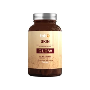 Fab&Uuml; Shrooms Skin Glow 60