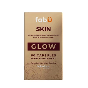 Fab&Uuml; Shrooms Skin Glow 60