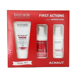Biotrade Acnaut First Actions Against Imperfections Trial Kit