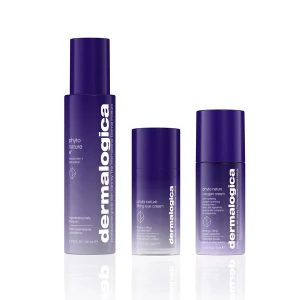 Dermalogica Phyto Nature E² + Lifting Eye Cream + Oxygen Cream Bundle