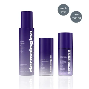Dermalogica Phyto Nature E² + Lifting Eye Cream + Oxygen Cream Bundle Dermalogica Phyto Nature E² + Lifting Eye Cream + Oxygen Cream Bundle