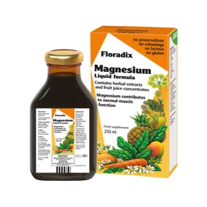 Salus Haus Magnesium Liquid Formula 250ml