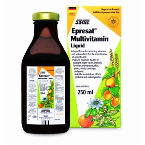 Salus Haus Epresat Liquid Multivitamin Formula 250ml