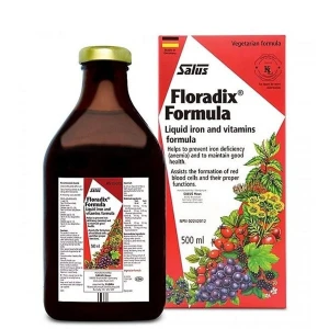 Salus Haus Floradix Liquid 500ml