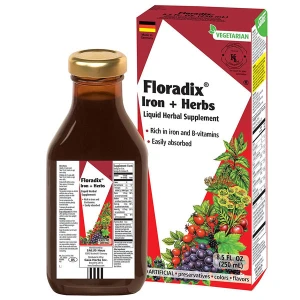 Salus Haus Floradix Liquid 250ml
