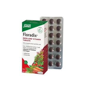 Salus Haus Floradix Tabs 84