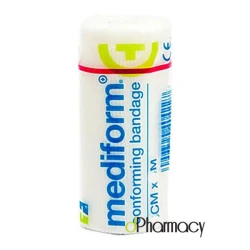 Mediform Conforming Bandage 10CM X 4M Mediform Conforming Bandage 10CM X 4M