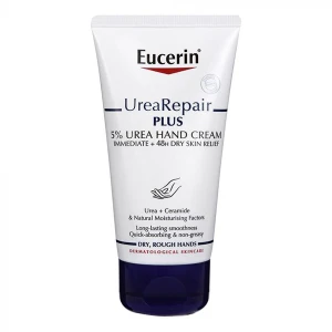 Eucerin Dry Skin Relief Hand Cream With 5 Perc Urea 75ml Eucerin Dry Skin Relief Hand Cream With 5 Perc Urea 75ml
