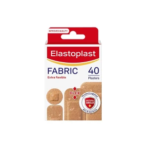 Elastoplast Fabric 40 Plasters