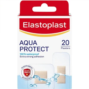 Elastoplast Aqua Protect Plasters Small (20)