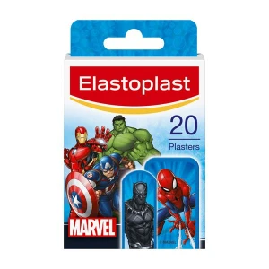 Elastoplast Marvel Plasters (20)