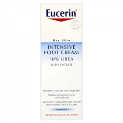 Eucerin Dry Skin 10% Urea Intensive Foot Cream 100ml Eucerin Dry Skin 10% Urea Intensive Foot Cream 100ml