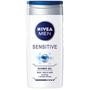Nivea Men Shower Gel Sensitive 250ml