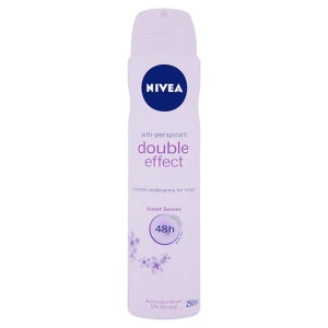Nivea Deodorant Double Eff Violet Senses 250ml