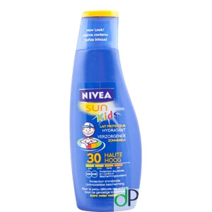 Nivea Protect & Moisture Sun Lotion SPF 30 - 200ml