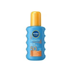 Nivea Sun Protect & Bronze Non Tinted Face Cream Spf 50