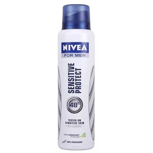 Nivea Men Deodorant Sensitive Protect Spray 150ml Nivea Men Deodorant Sensitive Protect Spray 150ml