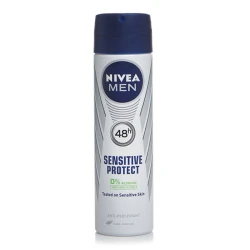 Nivea Men Deodorant Sensitive Spray 250ml Nivea Men Deodorant Sensitive Spray 250ml