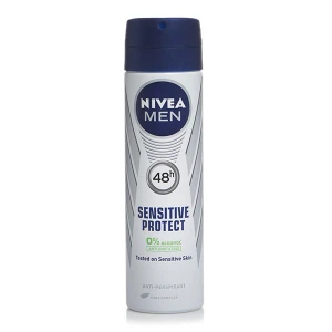 Nivea Men Deodorant Sensitive Spray 250ml Nivea Men Deodorant Sensitive Spray 250ml