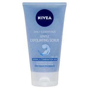 Nivea Daily Essentials Gentle Exfoliating Face Scrub 150ml Nivea Daily Essentials Gentle Exfoliating Face Scrub 150ml