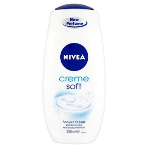 Nivea Shower Creme Soft 250Ml