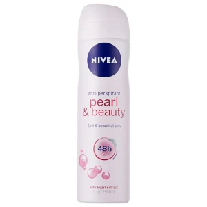 Nivea Anti Perspirant Spray Pearl & Beauty 150ml Nivea Anti Perspirant Spray Pearl & Beauty 150ml