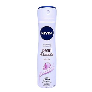 Nivea Deodorant Pearl & Beauty Spray 250ml