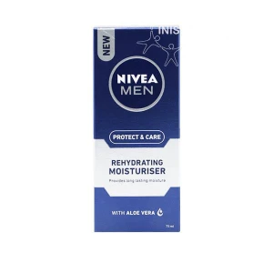 Nivea Men Rehydrating Moisturiser 75ml Nivea Men Rehydrating Moisturiser 75ml