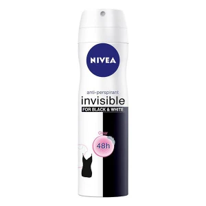 Nivea Deodorant Invisible Clear Spray 250ml