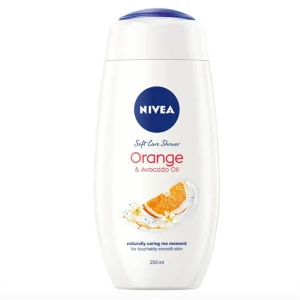 Nivea Shower Gel Orange 250ml Nivea Shower Gel Orange 250ml