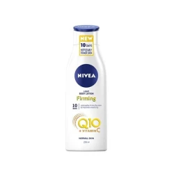 Nivea Body Q10 With Vit C Light Firming Body Lotion 250ml Nivea Body Q10 With Vit C Light Firming Body Lotion 250ml