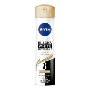 Nivea Deodorant Black & White Invisible Spray 250ml