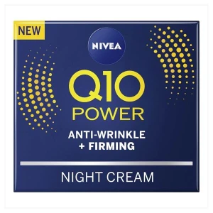 Nivea Q10 Power Anti Wrinkle Night Cream 50ml