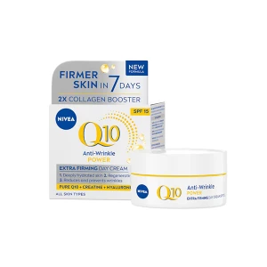 Nivea Q10 Power Anti Wrinkle Day Cream 50ml