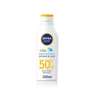 Nivea Moisturising Sun Lotion 30 SPF 200ml