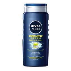 Nivea Men Shower Gel Energy 400ml Nivea Men Shower Gel Energy 400ml