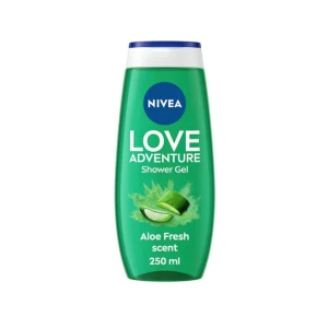 Nivea Shower Gel Love Adventure 250ml