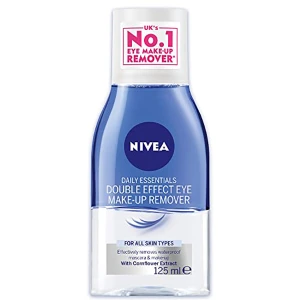 Nivea Daily Essentials Double Effect Eye Make-Up Remover 125ml