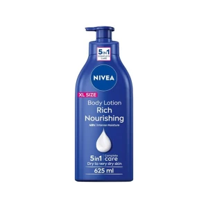 Nivea Rich Nourishing Xl 625ml