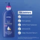Nivea Rich Nourishing XL 625ml Nivea Rich Nourishing XL 625ml