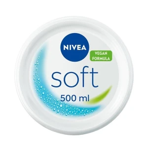 Nivea Soft Cream 500ml