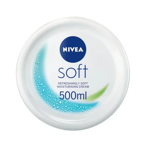 Nivea Soft Cream 500ml Nivea Soft Cream 500ml