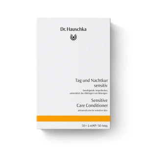 Dr Hauschka Sensitive Care Conditioner 50x1ml