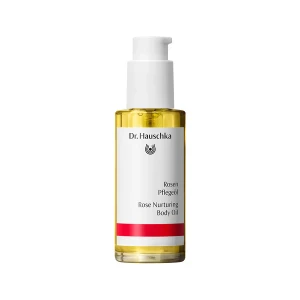 Dr Hauschka Rose Nurturing Body Oil 75ml